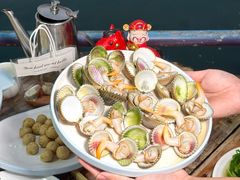 -蓝湾碧波·老字号·疍家非遗海上餐厅