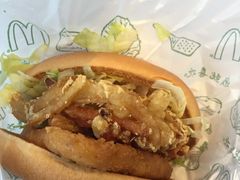 -麦当劳(天兴罗斯福店)