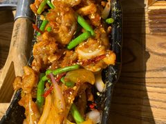 -冰川冷面·延边菜·炭烤串(观前店)