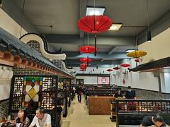 大堂-强记鱼粥(南村店)