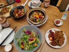 -潮粥荟·潮汕砂锅粥(槐房万达店)