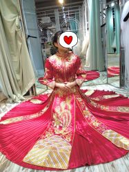 点击看大图 -韩国天使嫁衣婚纱礼服馆(上海旗舰店)