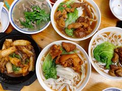 牛腩猪肠河粉-珍珍小食店(西华路店)