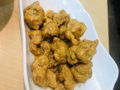 -吕氏疙瘩汤·海鲜新鲁菜(凯德mall新都心店)