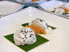 芒果糯米饭-火舞泰·泰式海鲜火锅餐厅(世纪城店)