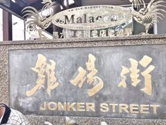 -马六甲鸡场街
