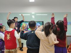 -英孚教育青少儿(河东中心)