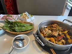-七欣天香辣蟹火锅(常熟方塔街店)
