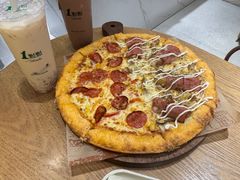 -大力披萨(健康路店)
