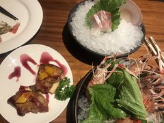 -Mr·Fish鱼鲜生海鲜放题(银泰in99店)