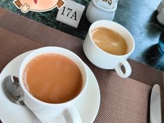 拿铁-白天鹅宾馆·流浮阁咖啡厅