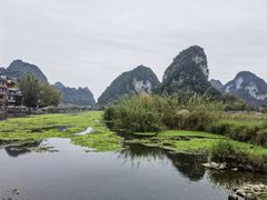 -靖西鹅泉风景区