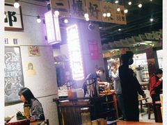 大堂-楠火锅(龙阳广场店)