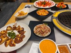 -韩宫宴烤肉·黑毛和牛·料理(合肥滨湖银泰城店)