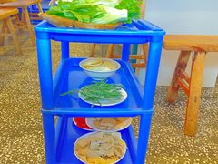 -重庆风光老灶火锅城(同德广场店)
