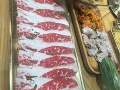 -青瓦餐厅·生鱼片·韩园烤肉(西塔店)