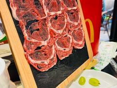 -京悦南门涮羊肉·羊蝎子火锅(田林路店)