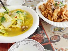 -添福来墨鱼饺子 · 海鲜东北菜(大连星海·黄浦路店)