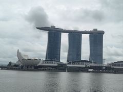 -鱼尾狮公园