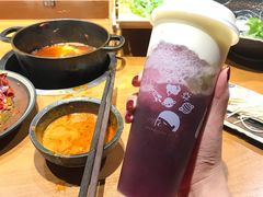 -呷哺呷哺 黄金牧场 (新中关购物中心店)