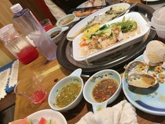 -三个渔夫·蒸汽海鲜(小白楼店)