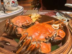 大闸蟹-点都德(奥体印象城店)