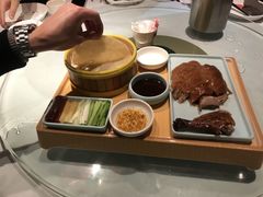 北京烤鸭-北院·果木烤鸭·25年东北菜(创意产业园店)