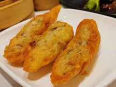 鲮鱼酿油条-稻香酒家·33年老字号·港式粤菜(富邦中心店)