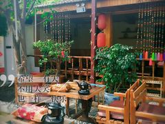 -丽江庭院之爱在路上(西单店)