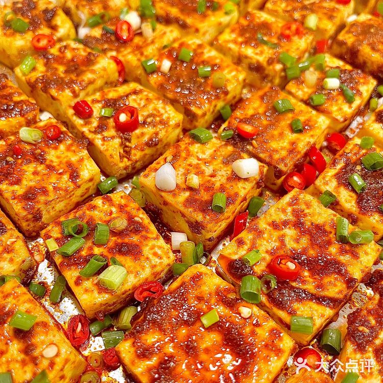 今天不减肥，吃豆腐去！