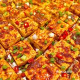 今天不减肥，吃豆腐去！