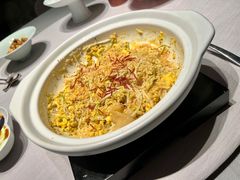黑松露桂花炒花胶-子福慧(虹桥店)