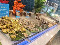 -伍棵煋炭烤自助料理·烤鳗鱼(浦东食品城店)