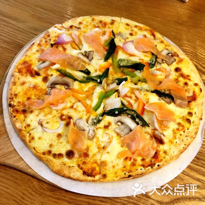 布雷滋匹萨blazepizza(滨江宝龙城市广场店)图片 - 第8张