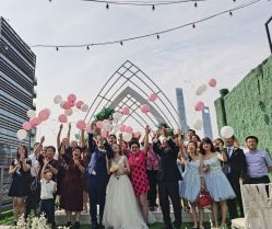 -格乐利雅婚礼艺术中心(南外滩店)