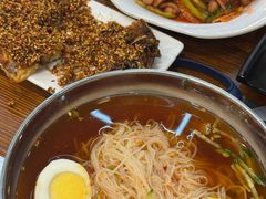 冷面-韩风烤牛肉冷面店