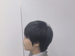 -阿三造型烫染•接发