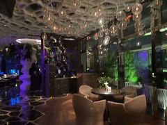 -OZONE 顶楼酒吧(香港丽思卡尔顿酒店)
