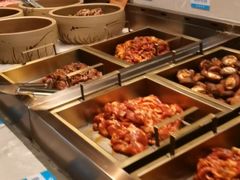 -伍棵煋炭烤自助料理·烤鳗鱼(浦东食品城店)