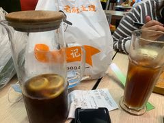-佰搭果·广式茶餐厅(西华路店)