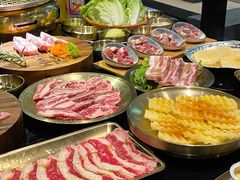 -东味北道熟成·炭火烤肉(九龙店)