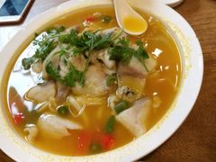 酸汤鱼片-品大三·南京菜(大行宫店)