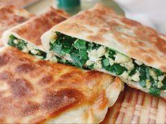 韭菜盒子-东北故事私房菜(江南印象店)