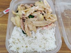 -西华美食•老广烧腊(百灵路店)