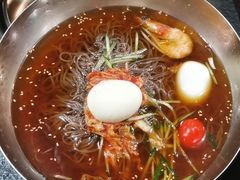 冷面-韩云龙炭火烤肉(东陵西路店)