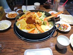 -帕西铁板鸡店(新世界百货店)