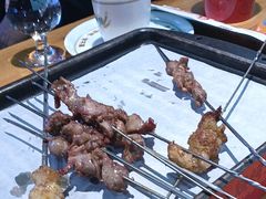 -四禧精酿铜锅涮肉·烧烤工场(大明湖店)