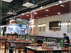 大堂-白玉·朝鲜族烤串(南山店)
