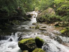 -丹东天桥沟景区