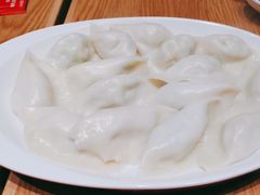 角瓜鸡蛋虾皮饺子-喜家德虾仁水饺(青岛永旺东部店)